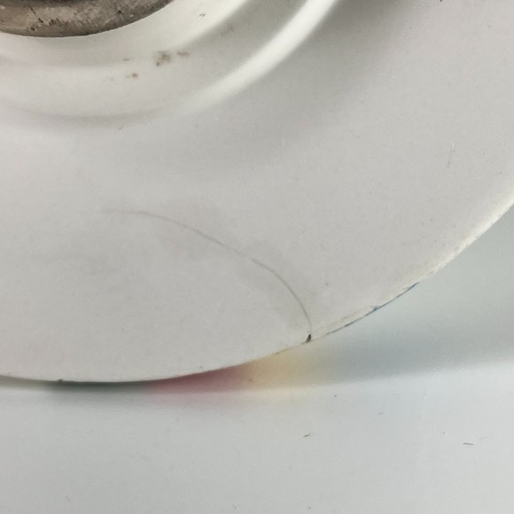 Christmas Winter Holiday Yankee Candle Lamp Shade Topper Multicolor Collectible - Picture 8 of 12